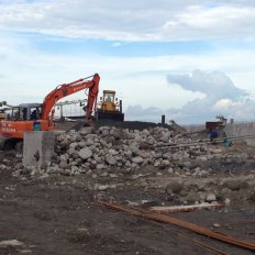 Backfilling and Reclamation Works